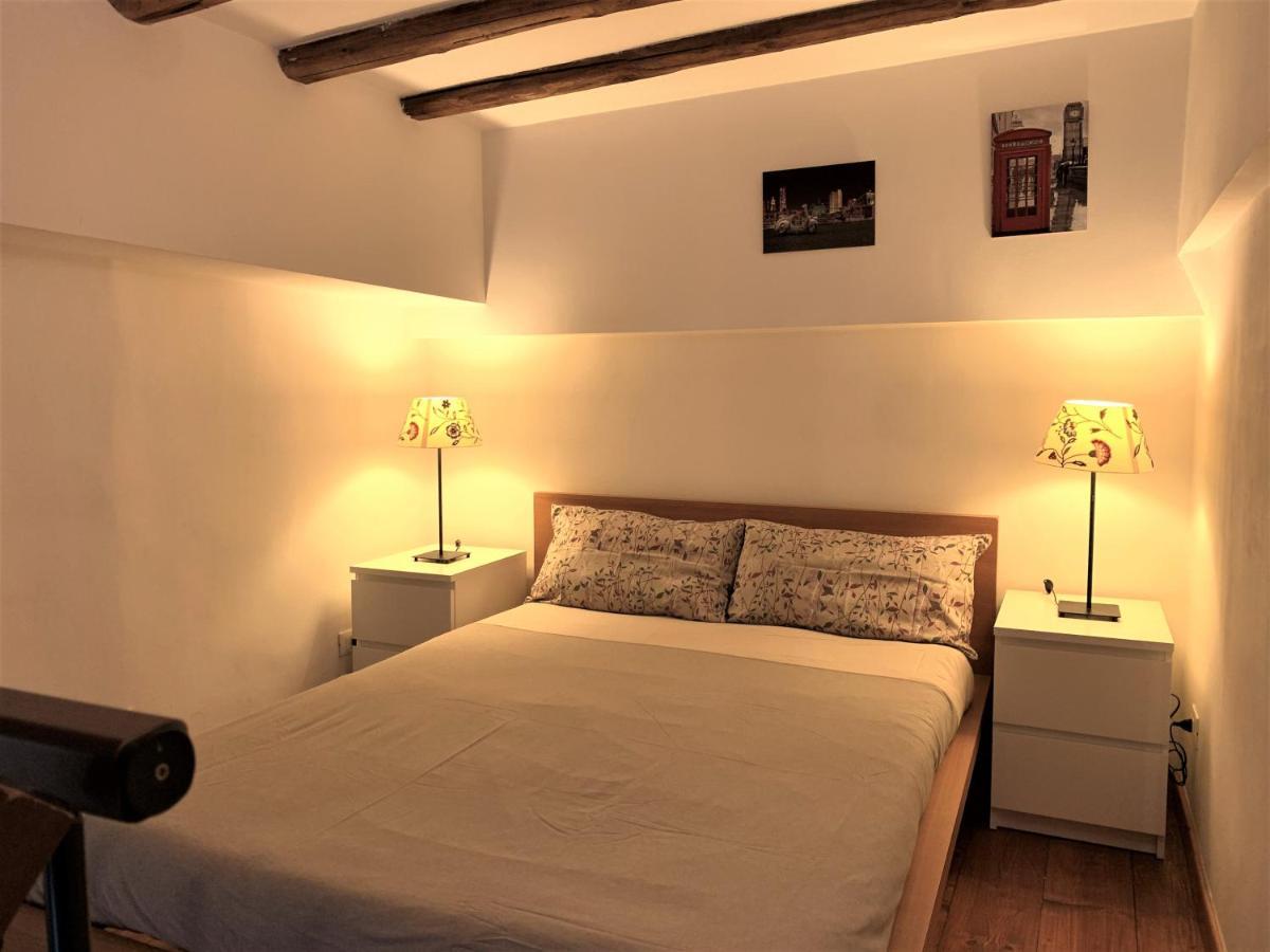 Casa Trevi Apartman Róma Kültér fotó