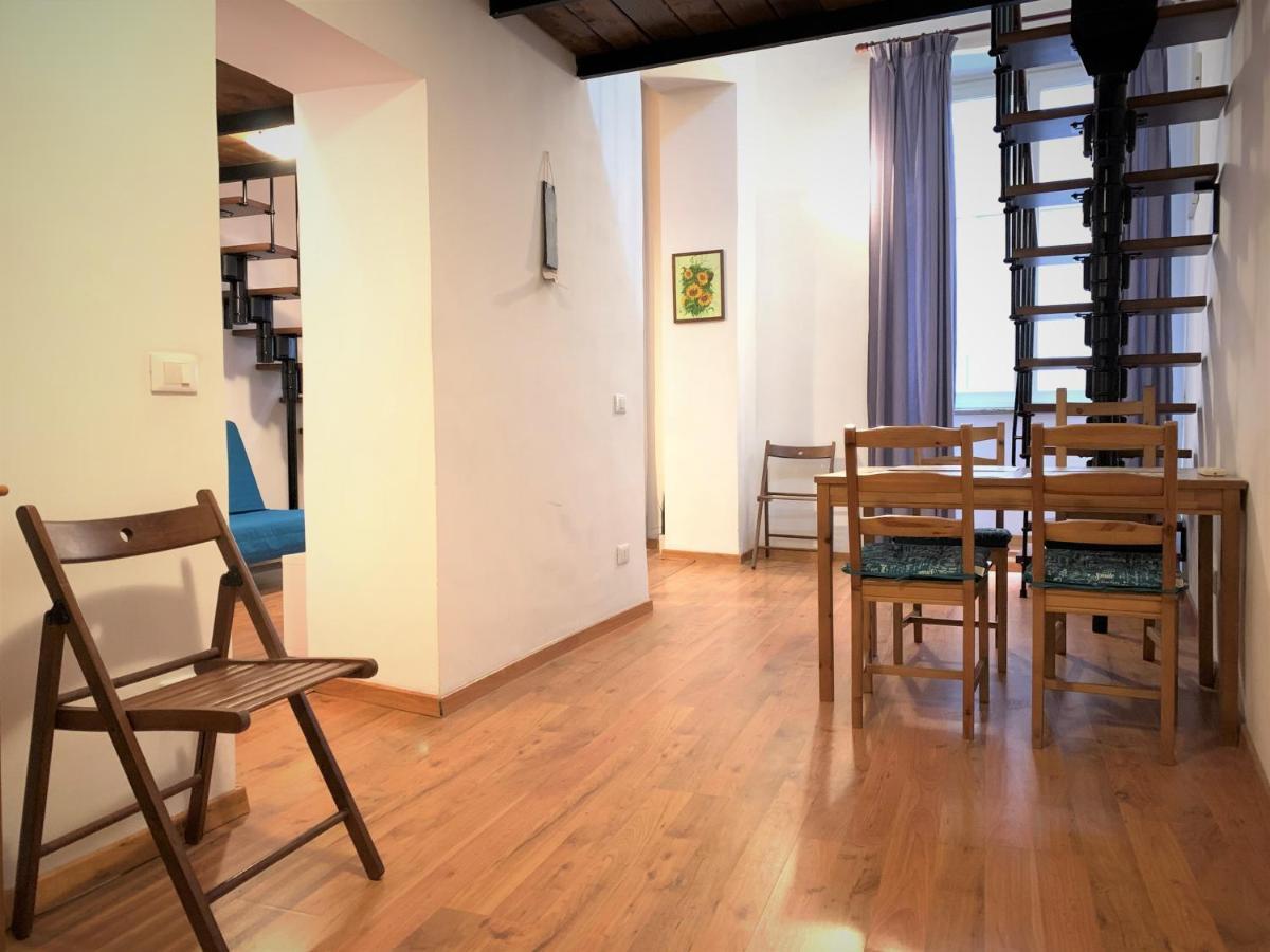 Casa Trevi Apartman Róma Kültér fotó
