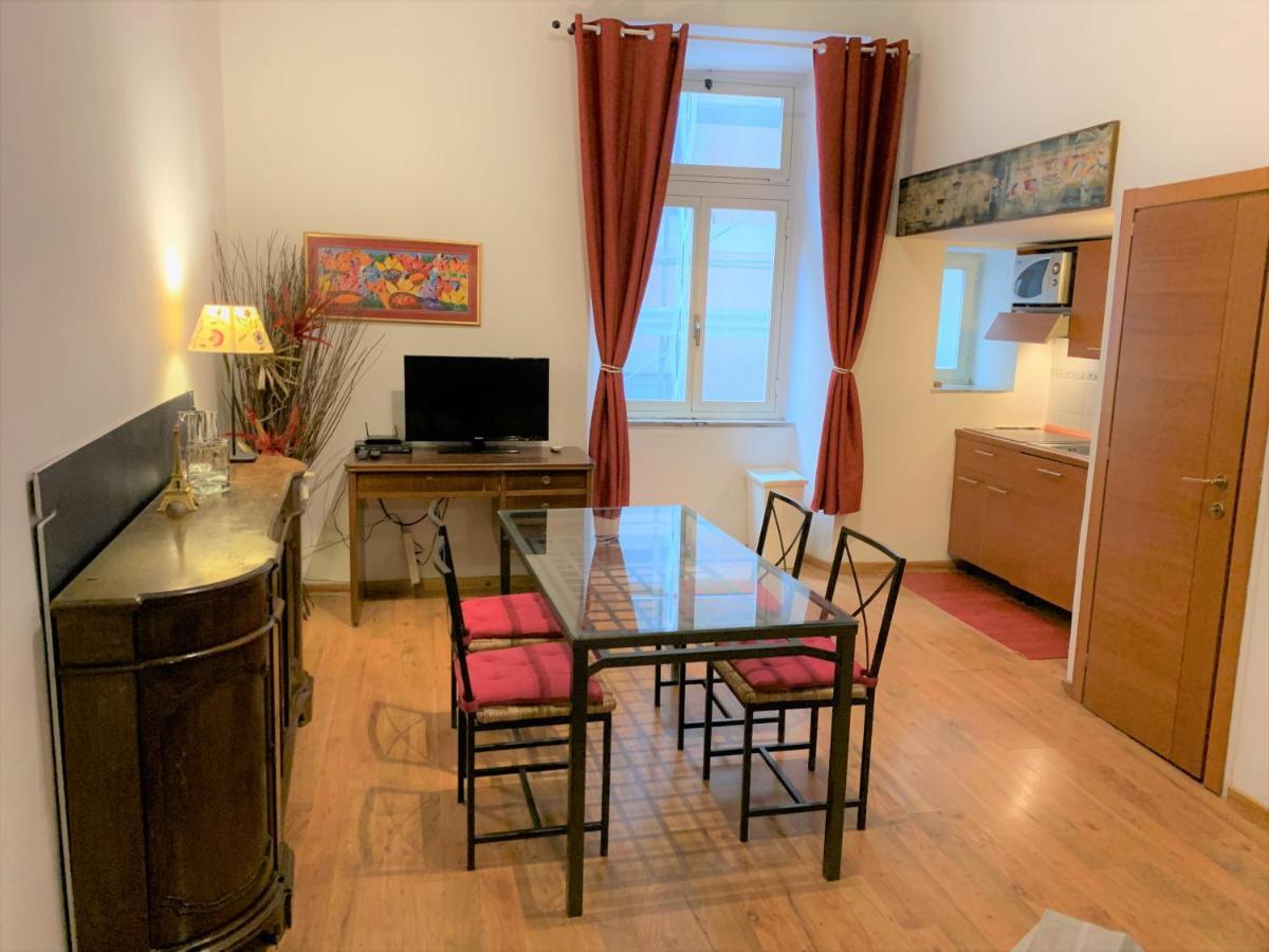 Casa Trevi Apartman Róma Kültér fotó