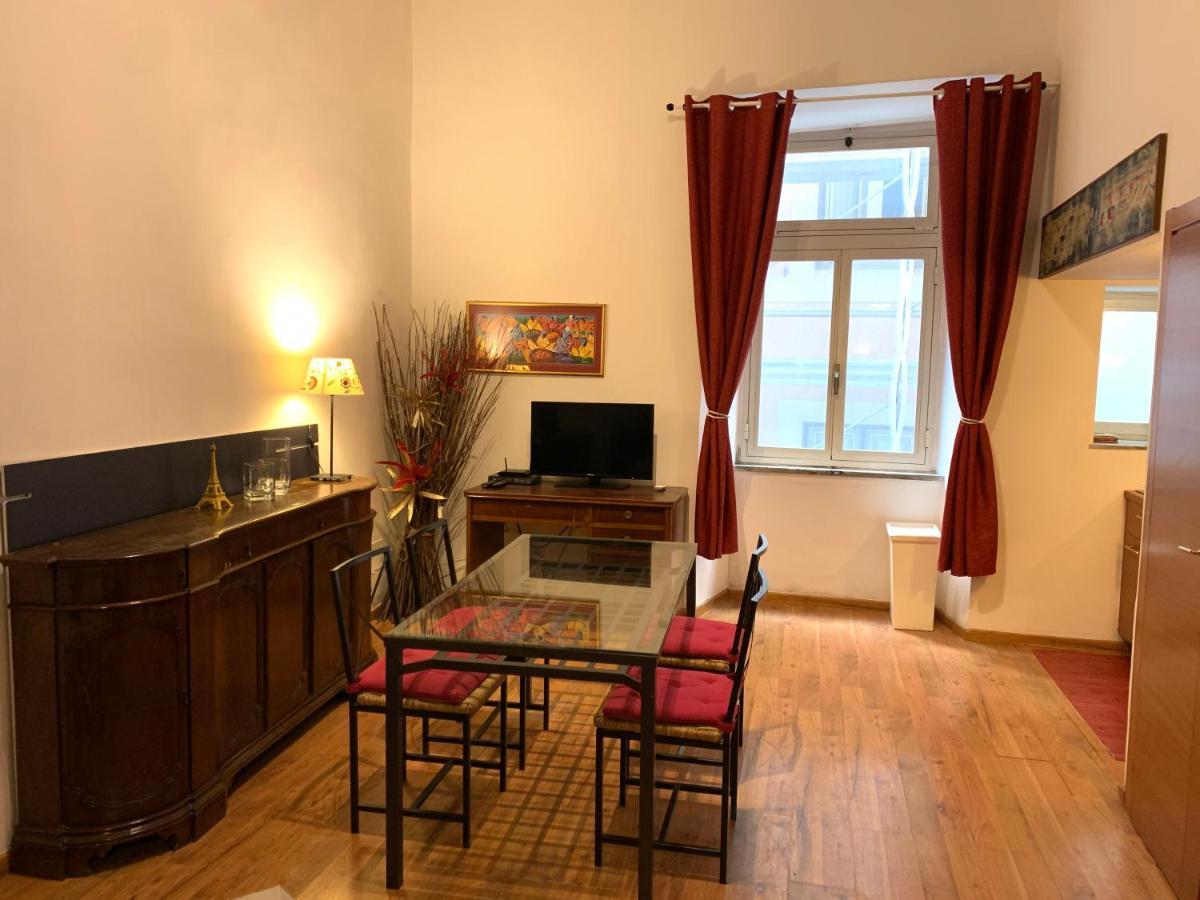 Casa Trevi Apartman Róma Kültér fotó