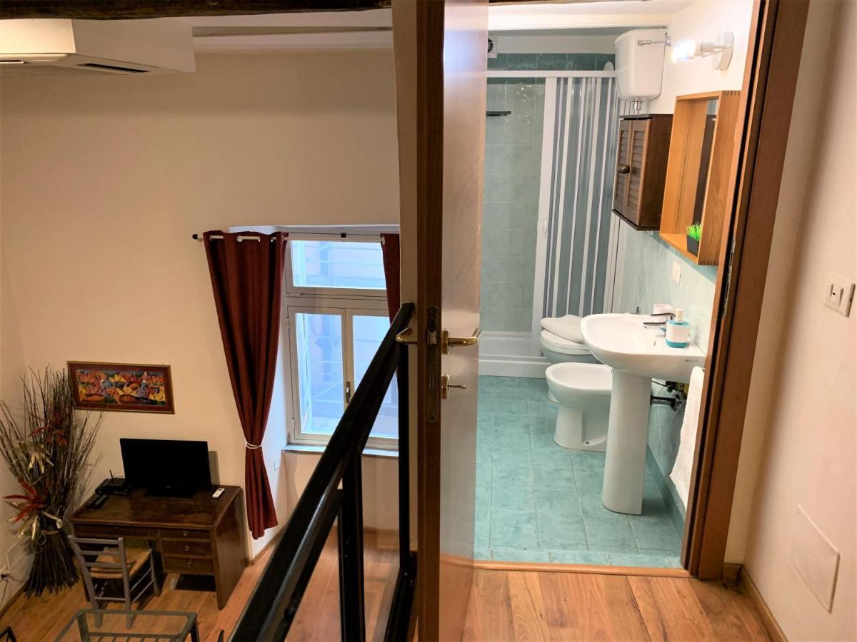 Casa Trevi Apartman Róma Kültér fotó