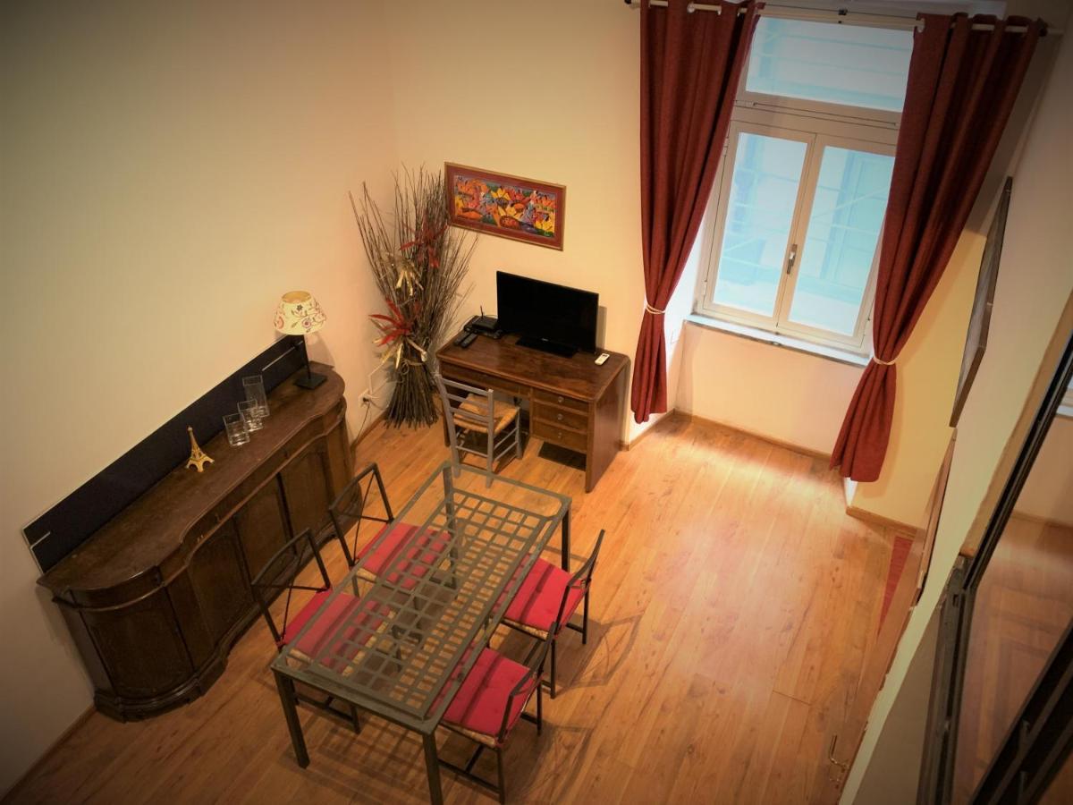 Casa Trevi Apartman Róma Kültér fotó