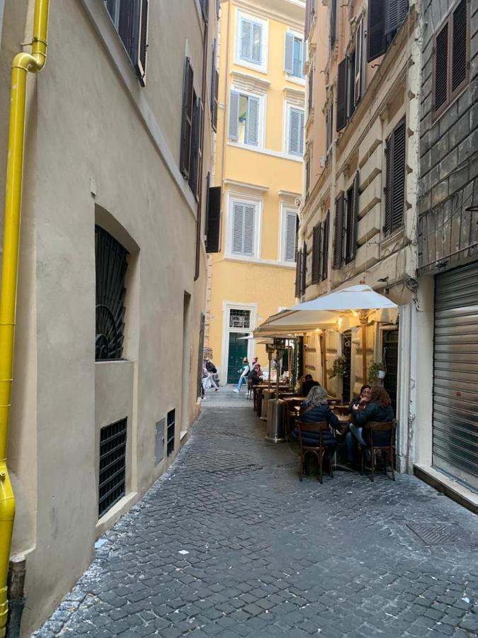Casa Trevi Apartman Róma Kültér fotó